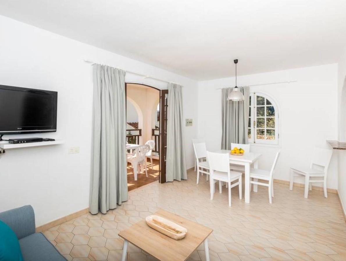 Apartamentos Girasols Gardens Sup 2-F 苏昂博 外观 照片